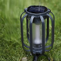 Buitenlamp op zonne-energie met 4 standen