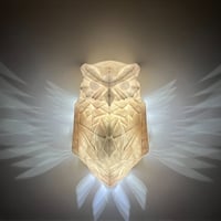 🔥 3D Animals LED-vägglampa 🔥