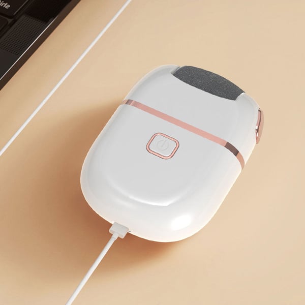 Portable Electric Foot Exfoliator