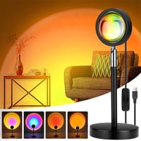 Sunset Projection Mood Lamp