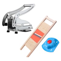 Stainless Steel French Fry Cutter