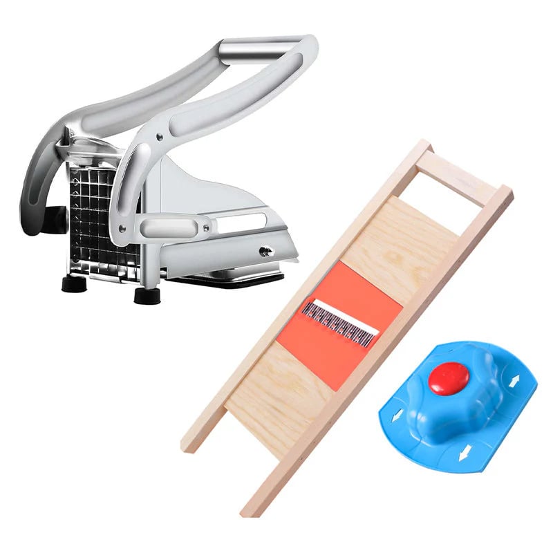 Stainless Steel French Fry Cutter