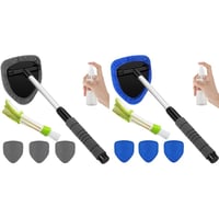 Automotive Glass Cleaning and Defogging Brush