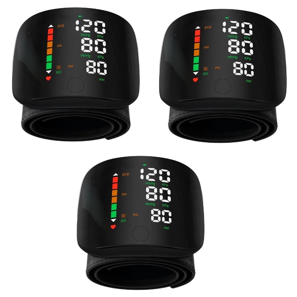 Tensiomètre au poignet