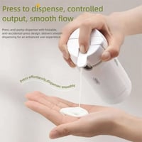 4-in-1 Leakproof Rotatable Travel Dispenser Set