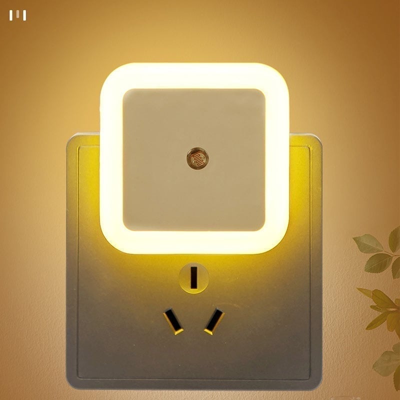 ⚡Light-Activated Sensor LED Night Light