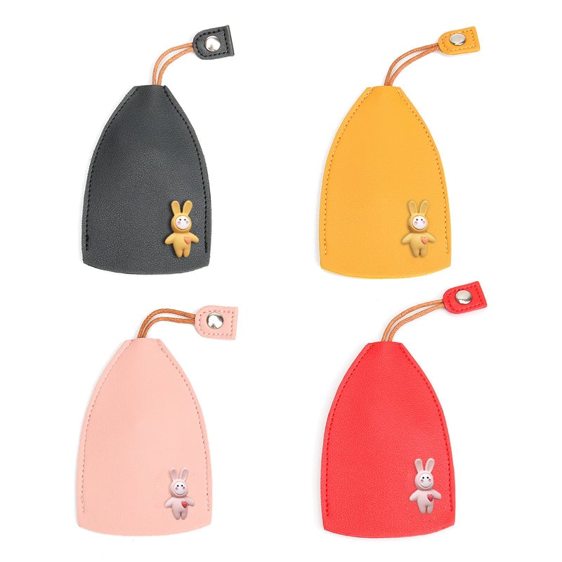 💖💖Schlüsseltasche aus PU-Leder