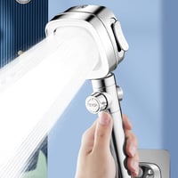 High-Pressure Handheld Shower Head