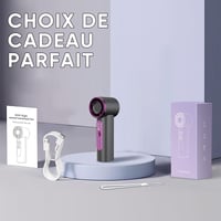 Mini ventilateur portatif