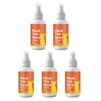 Flea & Tick Dog Skin Care Spray
