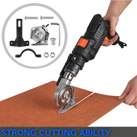SAKER® Cordless Electric Scissors(Without Electric Drill)
