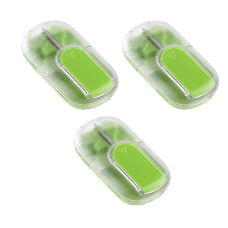 2-in-1 Kada Magnetic Pill Cutter and Storage Box