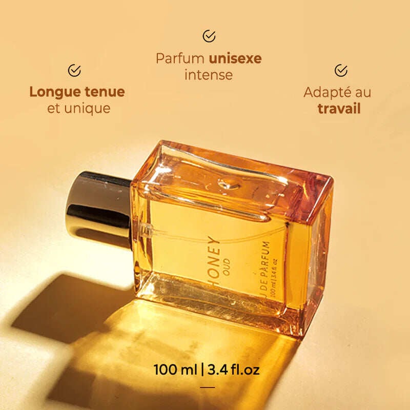 Parfum Miel Bergamote