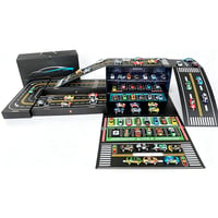 48 Alloy Racing Car Toys