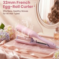 Kexon™ Romantic French Egg Curling Iron