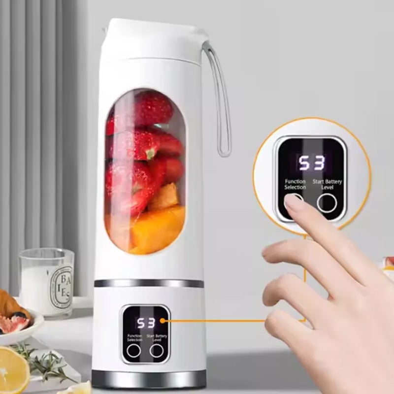 Portable Multi-Function Blender