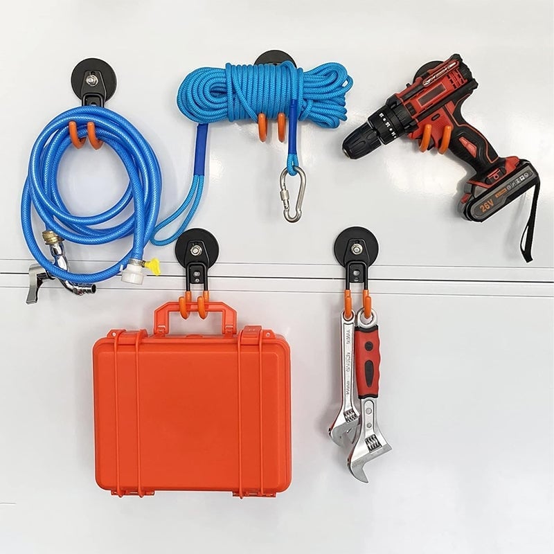 Heavy-Duty Magnetic Hook