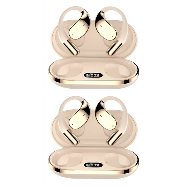 Q39 AI Translation Clip-On Bluetooth Earphones