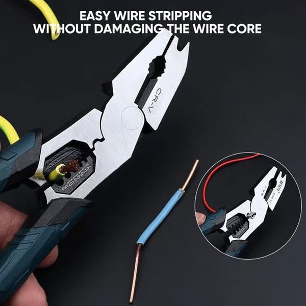 Multi-functional Wire Cutter