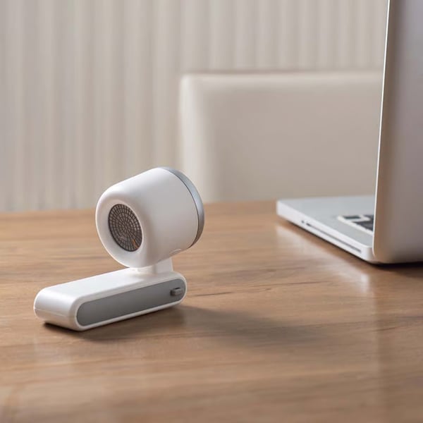 Sammenklappelig håndholdt højhastigheds turbine blæser