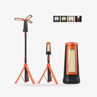 Kexon™ High Brightness Foldable Camping Work Light