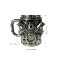 Personalized Stainless Steel Mug