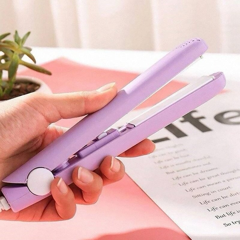 Mini Hair Curler