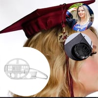 Graduation Cap Headband Insert