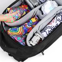 Magic Self-adhesive Cloth Protective Wrap Pouch Case Cosmetic Bag