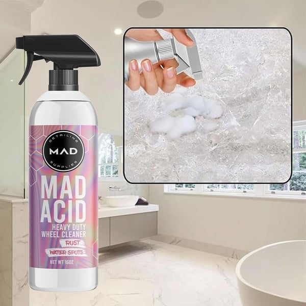 Ultimate Heavy Duty Wheel Cleaner