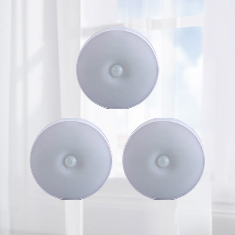 Led Intelligent Rörelsesensor Lampa