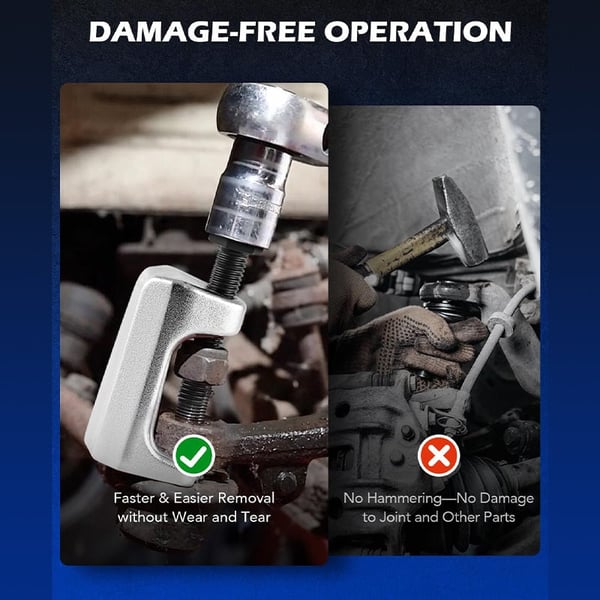 Sakerplus Ball Joint Separator