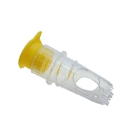 Compact Juice Extractor with Lid (2 PCS)