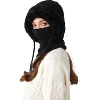 3-in-1 Beanie Hat