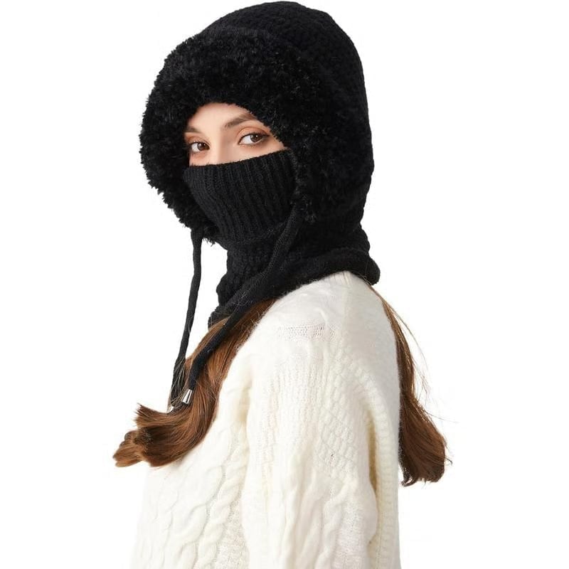 3-in-1 Beanie Hat