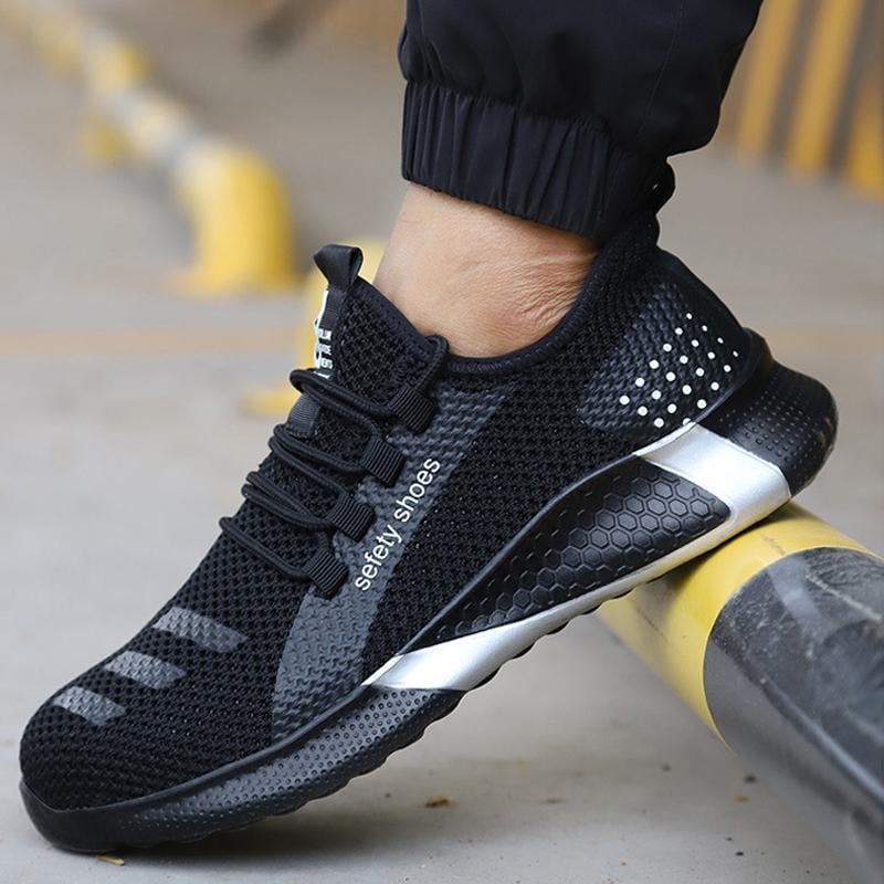 Sport Skyddsskor | Halkskydd & Kevlar sula