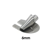 Nähfuß für Rollsäumer
