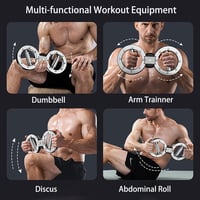 Saker Boxing Forearm Trainer