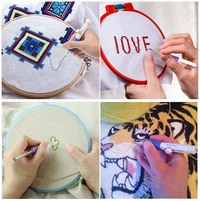 Magic Embroidery Pen Punch Needles