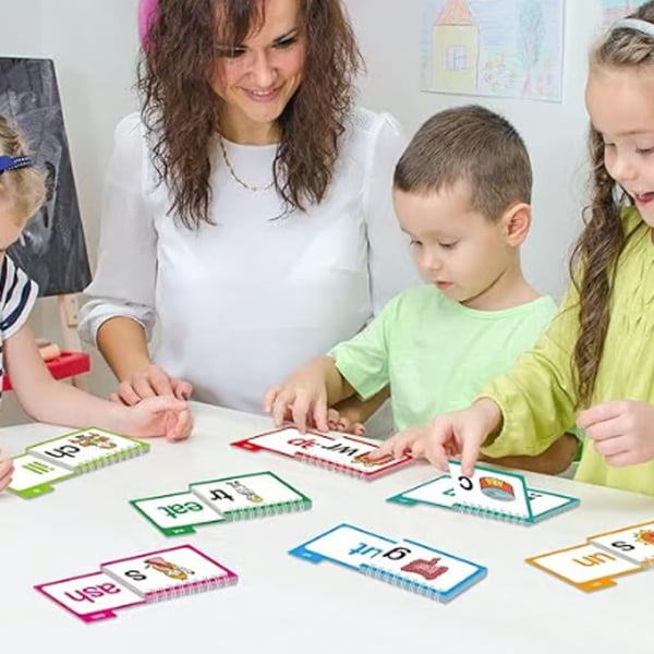 💥 30 Read and Rhyme Flip Books