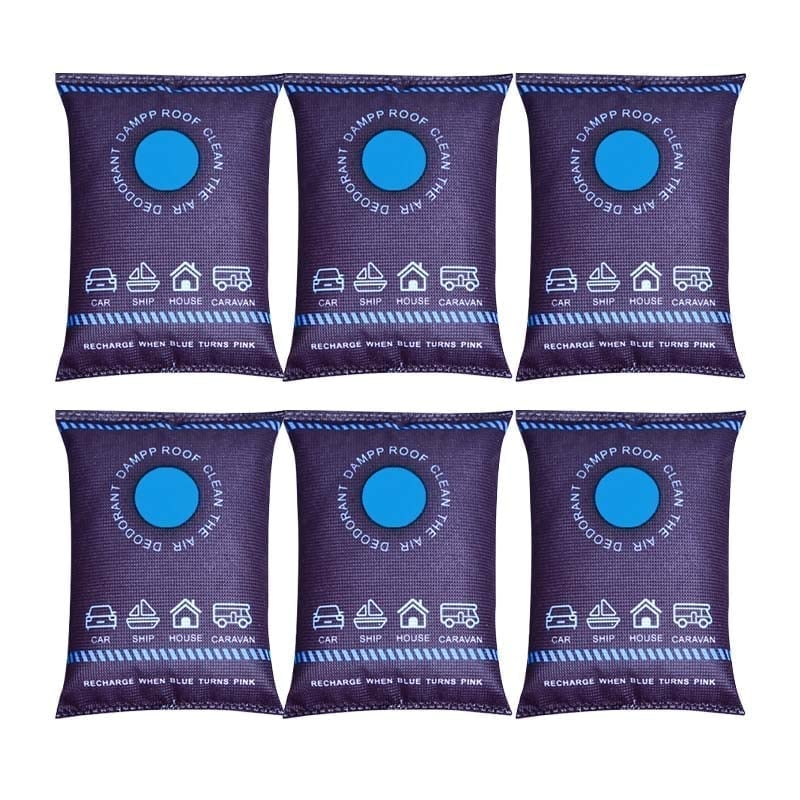 Trockenmittel zum Farbwechseln der Fensterfarbe