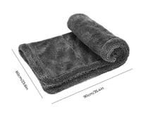 Ultra Absorbent Car Drying Double-sided Towel