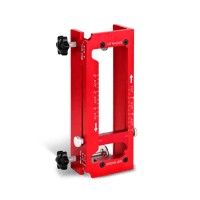Kexon™ Precision Aluminum Door Hinge Template Jig
