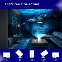 Saker Smart Projector