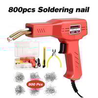 Sakerplus Plastic Welder Kit