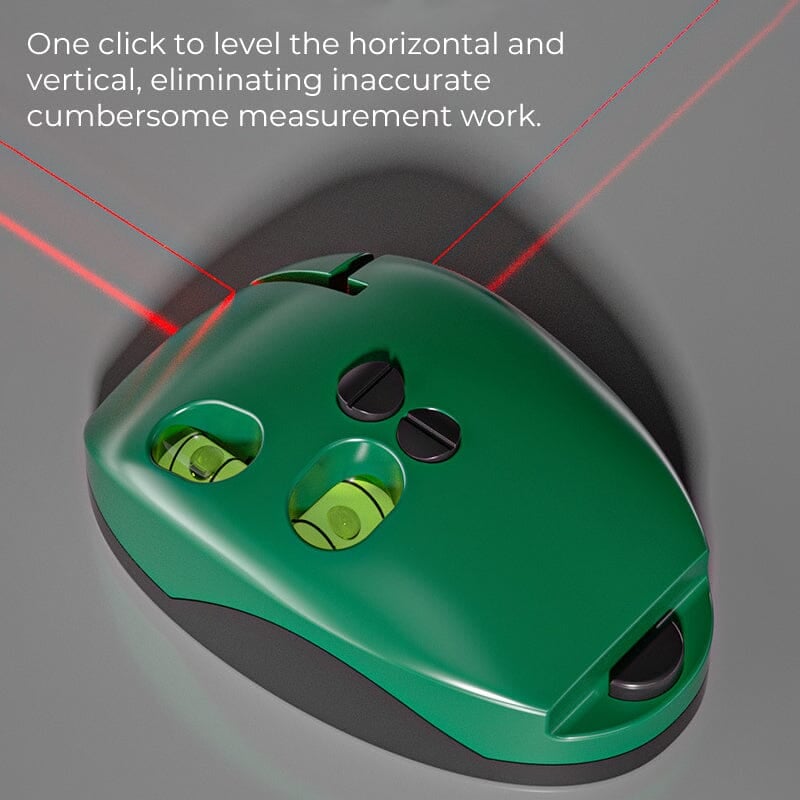 Sakerplus® Green Self Leveling Laser Level