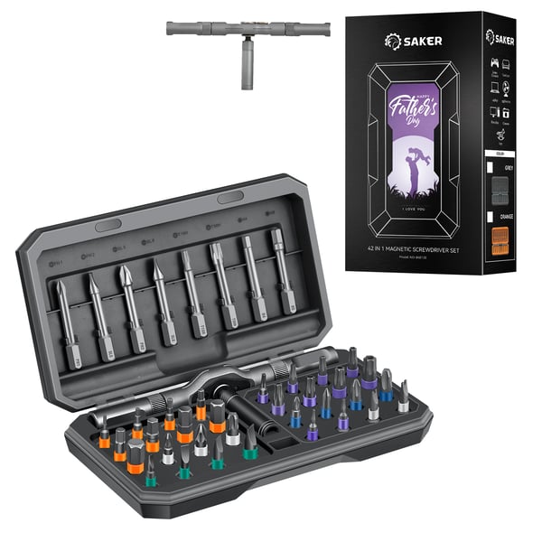 Magnet-Schraubendreher-Set