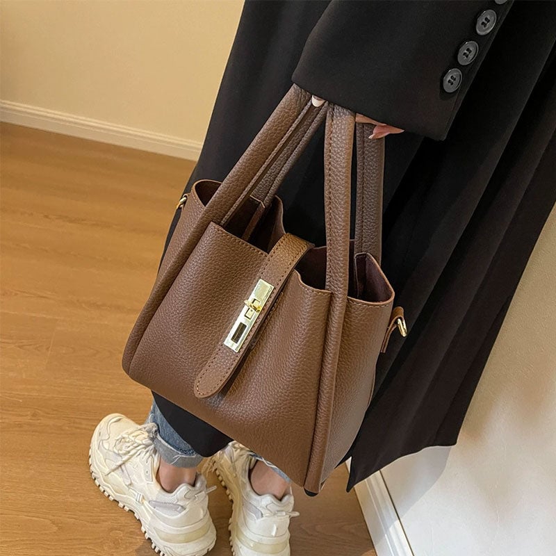 Women's Elegant Minimalist Handbag
