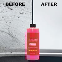 Foam Polishing Car Wash Solution
