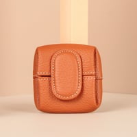 Enfärgad mini-plånbok